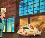 THE REAL GHOSTBUSTERS  Originele animatieproductiecel -, Nieuw in verpakking