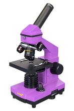 Levenhuk 2L PLUS microscoop 64-640x Amethyst, Nieuw