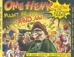Ome Henk Maakt Er Een Eind Aan! 10 Jaar hoogte- en dieptepun, Cd's en Dvd's, Verzenden, Nieuw in verpakking