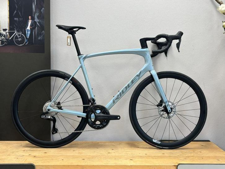 OPRUIMING! Ridley Fenix SLiC Ult DI2 van €5999,- nu €4199,-, Fietsen en Brommers, Fietsen | Racefietsen, Nieuw, Carbon, Ophalen