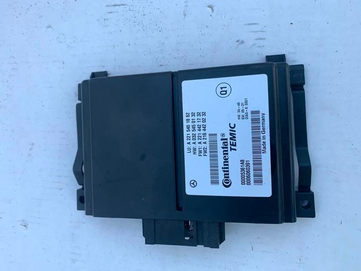 Mercedes S600 L V12 W221 parkeer stuurmodule A221540186, Auto-onderdelen, Elektronica en Kabels, Gebruikt, Mercedes-Benz