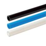 PA Pneumatische slang 9,5mm x 1/2 1 m Zwart, Verzenden, Nieuw