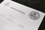 Back to the Future Part II - Michael J. Fox (Marty) - Fine, Nieuw