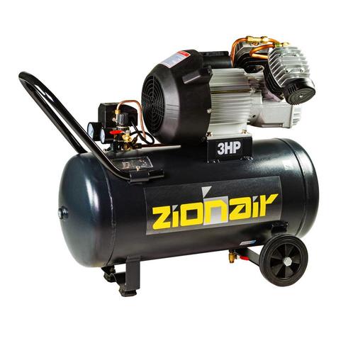 Compressor 2,2kW 230V 10bar 50ltr tank, Zakelijke goederen, Machines en Bouw | Pompen en Compressoren, Verzenden