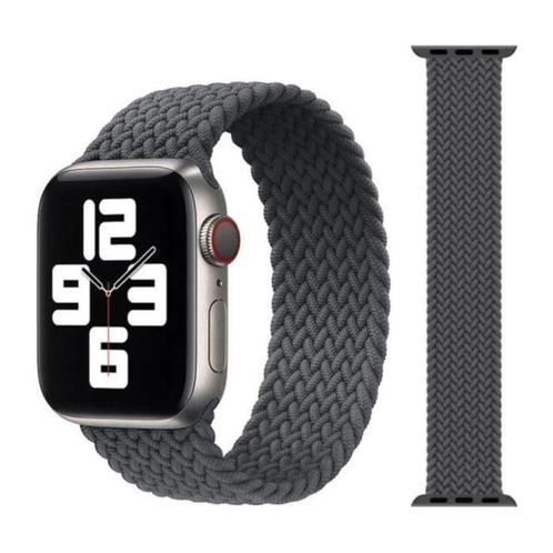 Gevlochten Nylon Bandje voor iWatch 38mm / 40mm  (Small) -, Sieraden, Tassen en Uiterlijk, Smartwatches, Nieuw, Verzenden