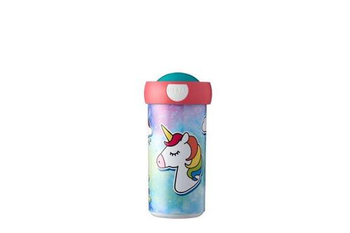 Mepal Schoolbeker Campus 300 ml - Unicorn, Diversen, Schoolbenodigdheden, Nieuw, Verzenden