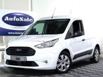 Ford Transit Connect 1.0 Ecoboost L1 Trend 3Pers BLUETH AIRC, Nieuw, Benzine, Ford, Wit