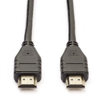 HDMI kabel 2.0a | Technetix | 2 meter (4K@60Hz, HDR), Audio, Tv en Foto, Audiokabels en Televisiekabels, Nieuw, Verzenden