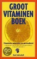 Groot vitaminenboek 9789038905136 E. Mindell, Boeken, Verzenden, Gelezen, E. Mindell