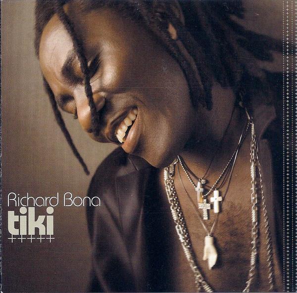 cd - Richard Bona - Tiki, Cd's en Dvd's, Cd's | Jazz en Blues, Zo goed als nieuw, Verzenden
