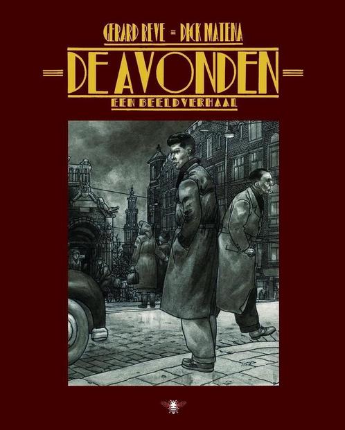 De avonden 9789023427070 Gerard Reve, Boeken, Romans, Gelezen, Verzenden