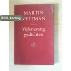 Vijfenzestig gedichten 9789029551182 Veltman, Boeken, Verzenden, Gelezen, Veltman