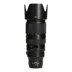 Nikon Z 100-400mm F4.5-5.6 VR S, Ophalen of Verzenden, Zo goed als nieuw
