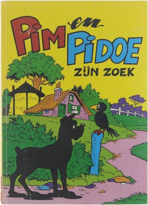 Pim en pidoe zijn zoek 9789060561591 Henri Arnoldus, Boeken, Kinderboeken | Jeugd | 13 jaar en ouder, Gelezen, Verzenden