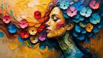 LuisonArt - Anima Fiorita: Sinfonia di Colori e Sogni -