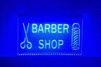 Kapsalon kapper barber neon bord lamp LED verlichting lichtb, Verzenden, Nieuw