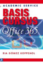 Basiscursus Office 365 9789012584975 Ria Gomez Koppenol, Verzenden, Gelezen, Ria Gomez Koppenol
