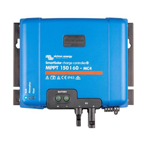 Victron SmartSolar Laadcontroller MPPT 150PV 60A MC4, Watersport en Boten, Navigatiemiddelen en Scheepselektronica, Nieuw, Ophalen of Verzenden