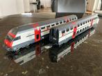 Roco H0 - Modeltrein (2) - Gebruikte H0 dubbeldekker, Nieuw