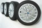 BMW 5 serie G30 G31 8 serie G14 G15 G16 632 18 inch velgen G, 18 inch, Gebruikt, Velg(en), Winterbanden