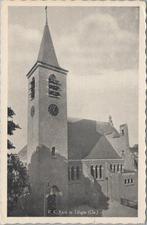 TILLIGTE - R. K. Kerk, Verzenden, Gelopen
