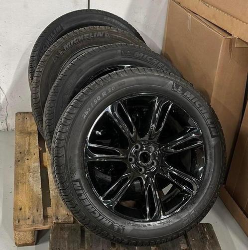 4x Range Rover SUV-band - Michelin Latitude Tour HP 20 109W, Auto-onderdelen, Banden en Velgen, 20 inch, Zomerbanden, 255 mm, Terreinwagen
