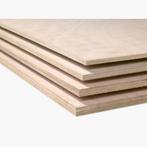 Multiplex 2440x1220mm 18mm - houten platen, Doe-het-zelf en Verbouw, Platen en Panelen, Ophalen of Verzenden, Nieuw