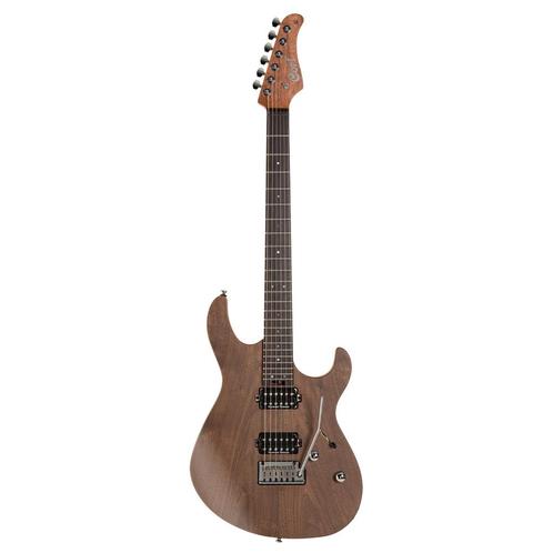 CORT G300RAWNS Elektrische gitaar Natural Satin, Muziek en Instrumenten, Snaarinstrumenten | Gitaren | Elektrisch, Nieuw, Ophalen of Verzenden
