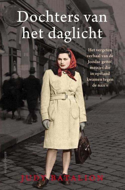 Dochters van het daglicht 9789026344503 Judy Batalion, Boeken, Geschiedenis | Wereld, Zo goed als nieuw, Verzenden
