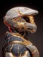 yamila - Master Chief Mjolnir: El Crisol Dorado del Soldado, Nieuw