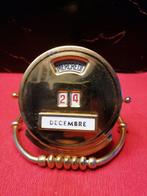 Eeuwigdurende kalender - Mistral - Perpetual - Frankrijk