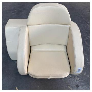 Bieden: Cranchi universal pilot seat beige - CPSB beschikbaar voor biedingen