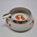 Zonder Minimumprijs - Asbak - Meissen porcelain - Ashtray -, Nieuw