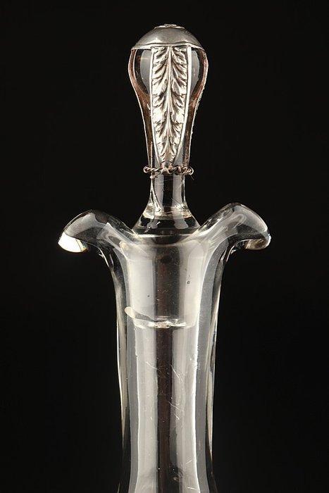 Karaf - .925 zilver, Antiek en Kunst, Antiek | Goud en Zilver