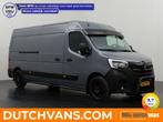 Renault Master L3 H2 2023 €393 per maand, Auto's, Renault, Wit, Nieuw, Te koop