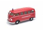 GSDCCwel 00022095Fer 1962 Volkswagen Bus fire engine (Feu..., Nieuw, Ophalen of Verzenden