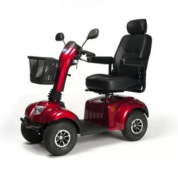 Scootmobiel Vermeiren Ceres 4 (2024) Special Edition beschikbaar voor biedingen