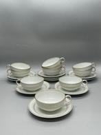 Bernardaud & Co. Limoges - Koffieservies voor 10 (23) -, Antiek en Kunst