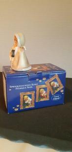 Goebel - Beeldje - Unieke Kerstengel van Goebel in originele, Antiek en Kunst, Curiosa en Brocante