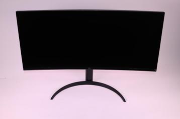 [RETOURDEAL] LG 34WQ75C-B Zwart - Monitor