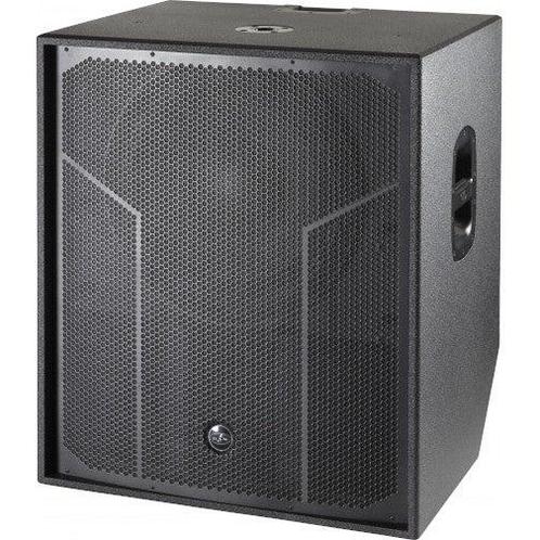 DAS Audio Action-S118A actieve subwoofer 18 inch 1600W, Auto diversen, Autospeakers, Verzenden