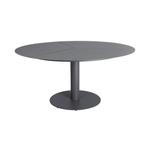*WOONWINKEL* Brafab Peace Grote Tuintafel Aluminium Rond 150, Tuin en Terras, Tuinsets en Loungesets, Verzenden, Nieuw