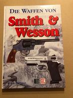 De Wapens van Smith & Wesson - DUITS - zeldzaam, Verzamelen, Militaria | Algemeen, Ophalen of Verzenden, Amerika, Boek of Tijdschrift