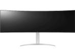 Lg - WQXGA  Monitor - 49 inch, IPS, Verzenden, 101 t/m 150 Hz, Nieuw