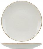 2dekans | Merk: Cosy & Trendy - Graniet Ivoor- Dinerbord, Huis en Inrichting, Keuken | Servies, Ophalen of Verzenden, Zo goed als nieuw