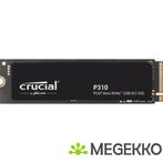 Crucial SSD P310 2TB, Computers en Software, Harde schijven, Verzenden, Nieuw, Crucial