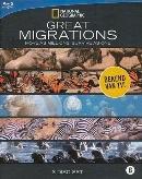 National geographic - Great migrations - Blu-ray, Verzenden, Nieuw in verpakking
