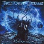 cd - Factory Of Dreams - Melotronical, Verzenden, Zo goed als nieuw