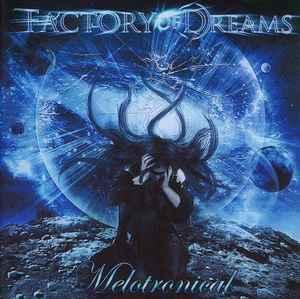 cd - Factory Of Dreams - Melotronical, Cd's en Dvd's, Cd's | Overige Cd's, Zo goed als nieuw, Verzenden