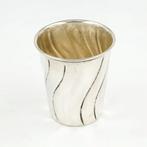 J.M. van Kempen Drinkbeker / Doopbeker - Beker - .833 zilver, Antiek en Kunst